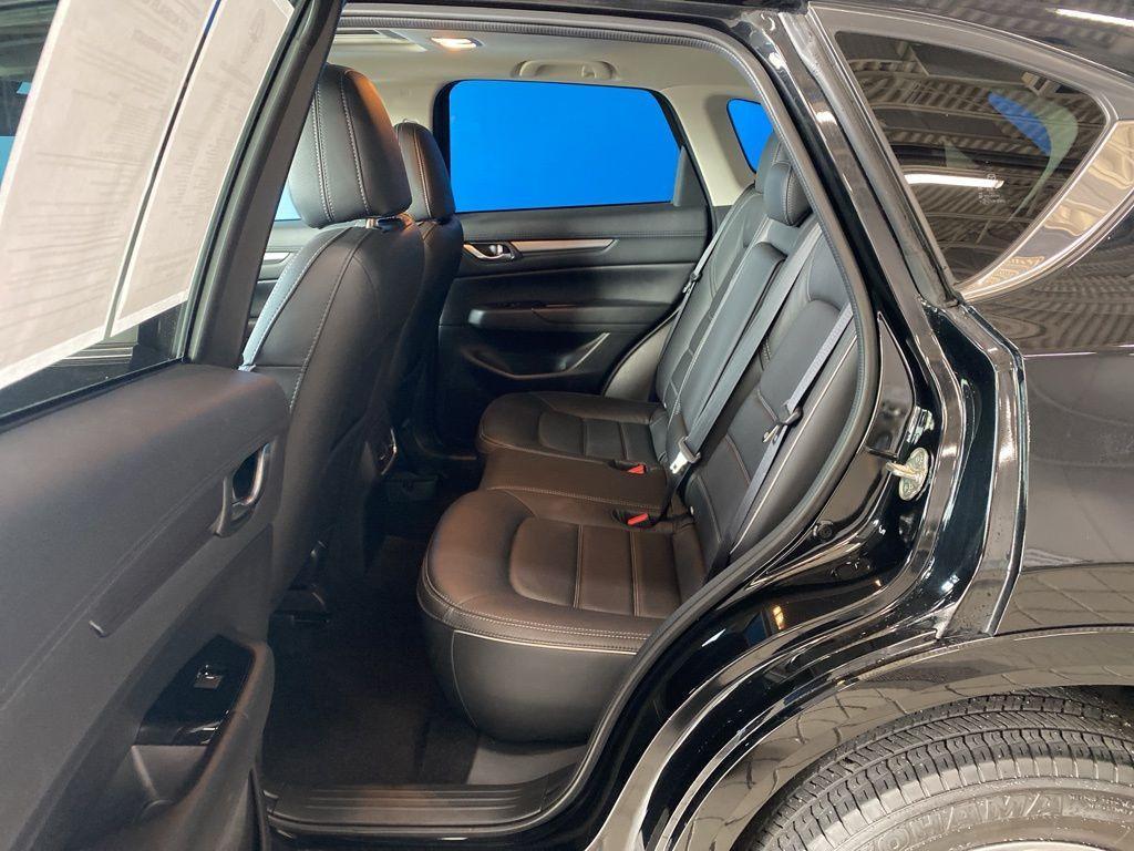 used 2025 Mazda CX-5 car, priced at $26,774