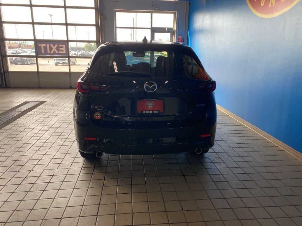 used 2025 Mazda CX-5 car, priced at $26,774