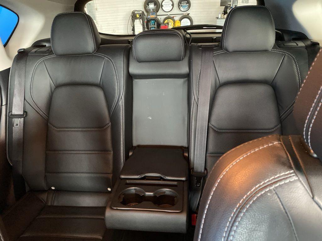 used 2025 Mazda CX-5 car, priced at $26,774