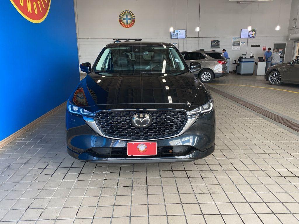 used 2025 Mazda CX-5 car, priced at $26,774