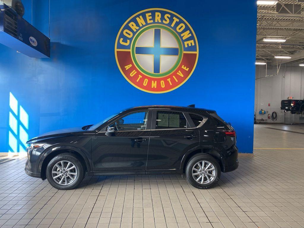 used 2025 Mazda CX-5 car, priced at $26,774