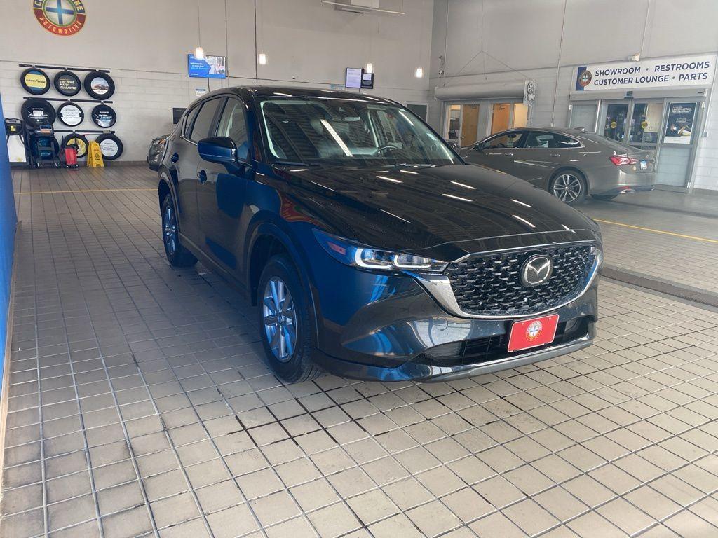 used 2025 Mazda CX-5 car, priced at $26,774