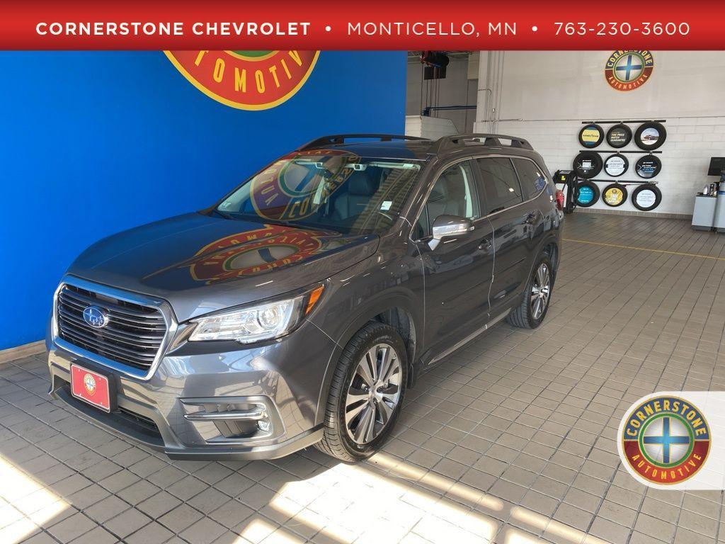 used 2022 Subaru Ascent car, priced at $27,996