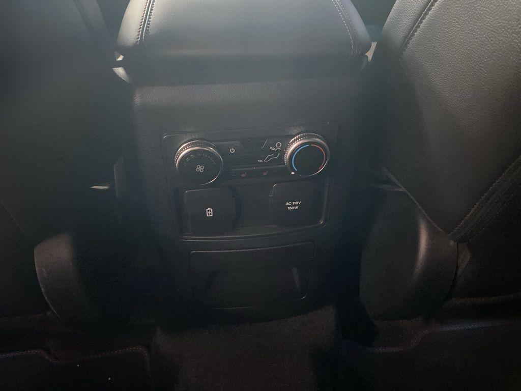 used 2022 Ford Explorer car, priced at $34,237