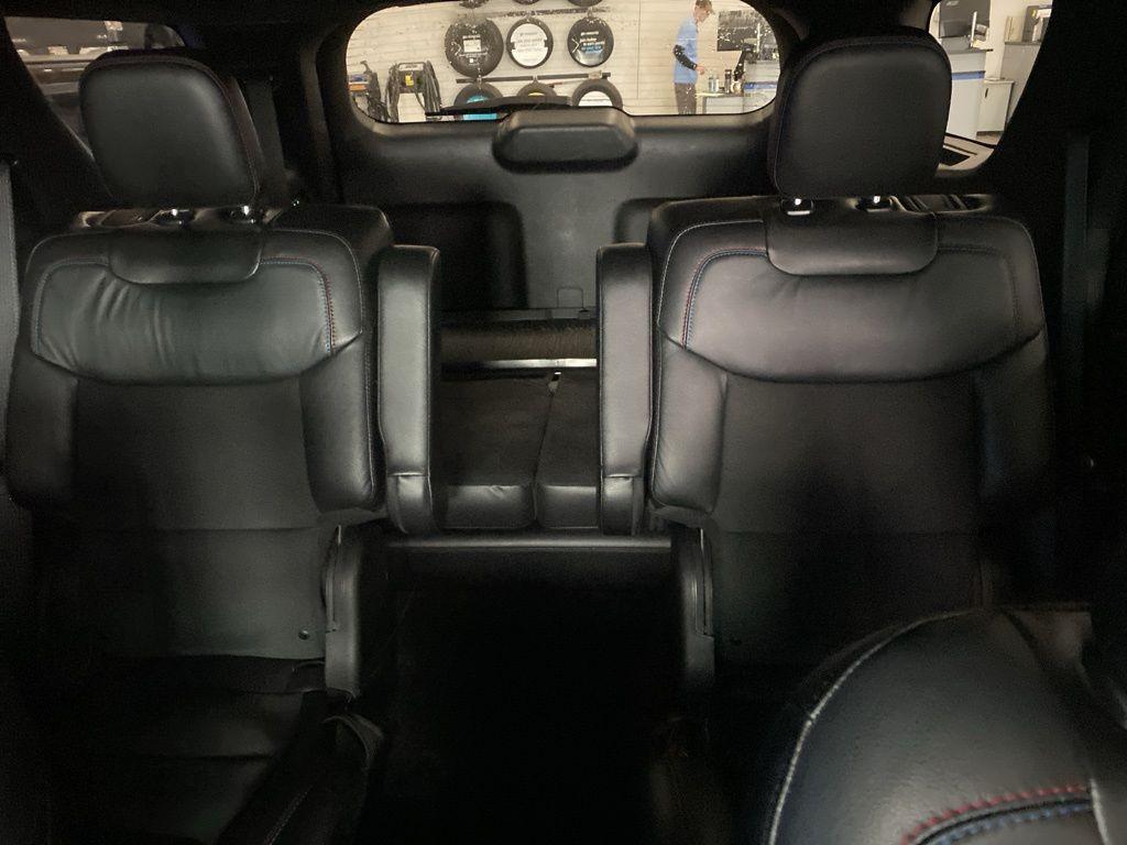 used 2022 Ford Explorer car, priced at $34,237