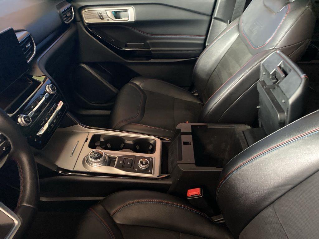 used 2022 Ford Explorer car, priced at $40,479