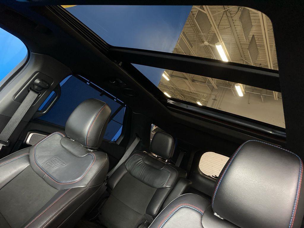 used 2022 Ford Explorer car, priced at $34,237