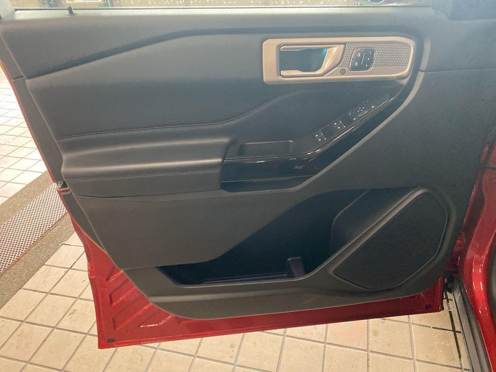 used 2022 Ford Explorer car, priced at $34,237