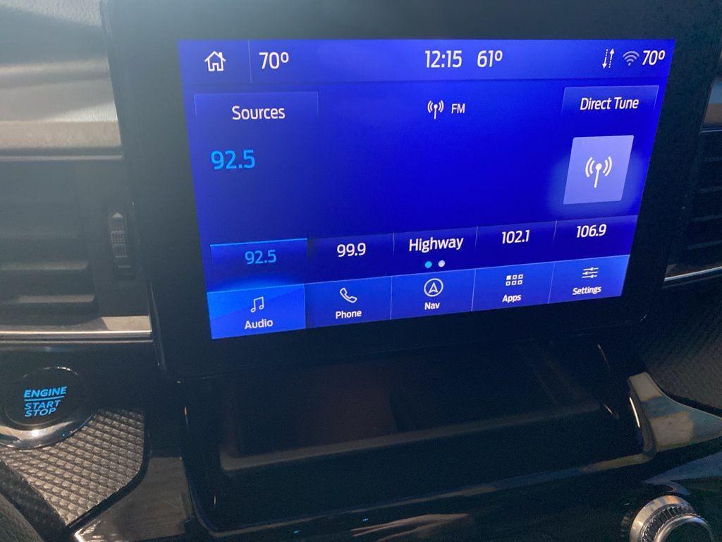 used 2022 Ford Explorer car, priced at $40,479