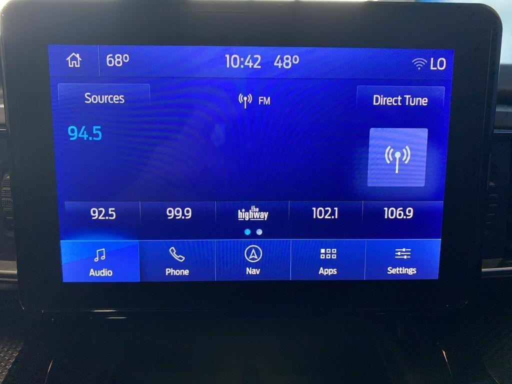 used 2022 Ford Explorer car, priced at $34,237