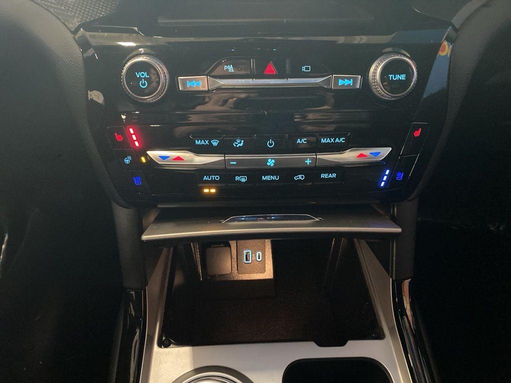 used 2022 Ford Explorer car, priced at $34,237