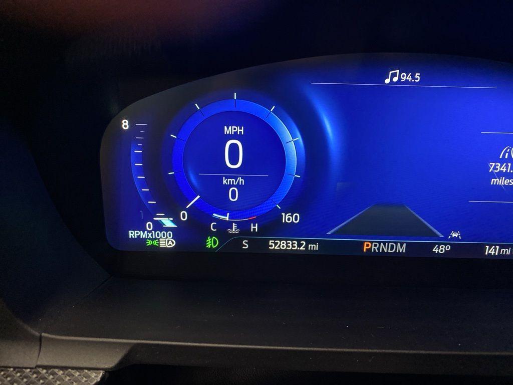 used 2022 Ford Explorer car, priced at $34,237