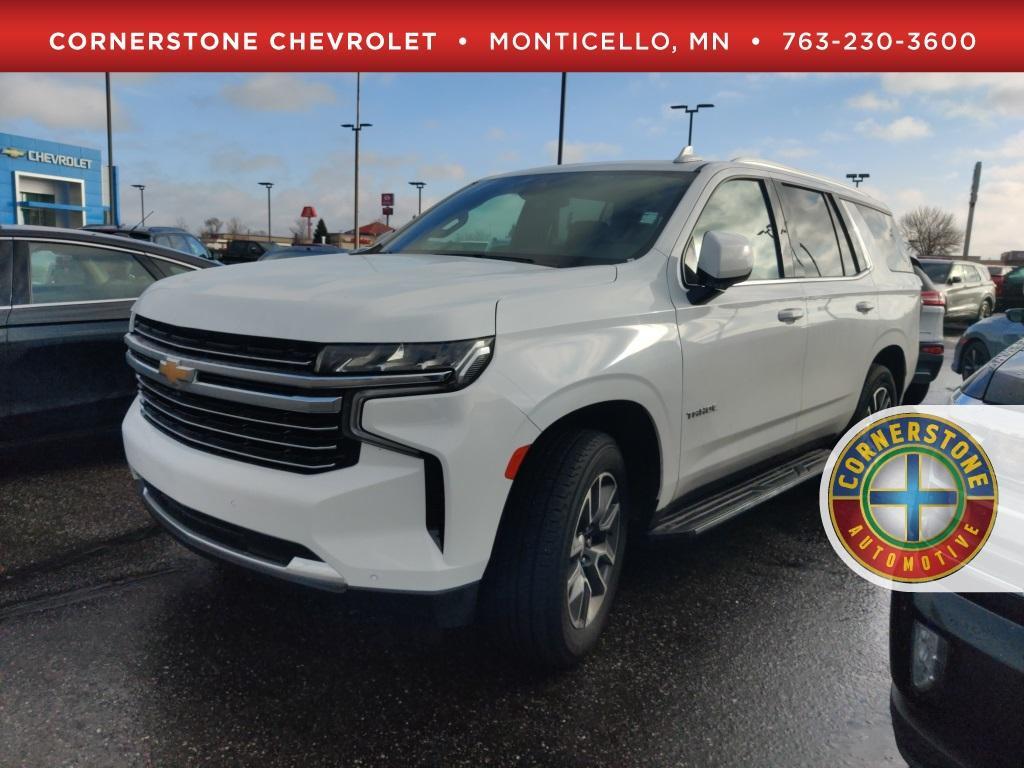 used 2023 Chevrolet Tahoe car, priced at $49,999