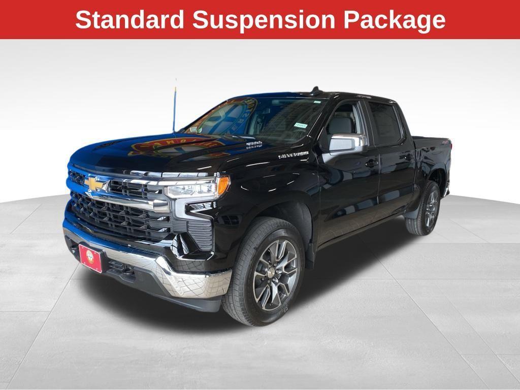new 2025 Chevrolet Silverado 1500 car, priced at $47,499