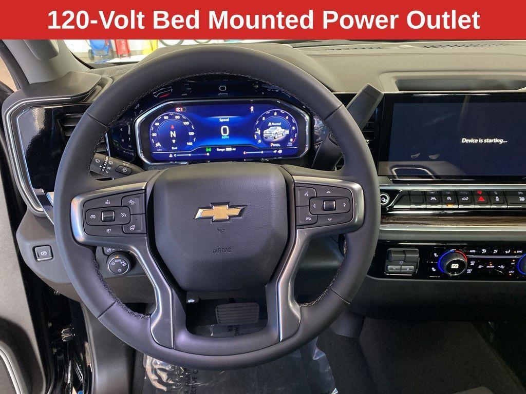 new 2025 Chevrolet Silverado 1500 car, priced at $47,499