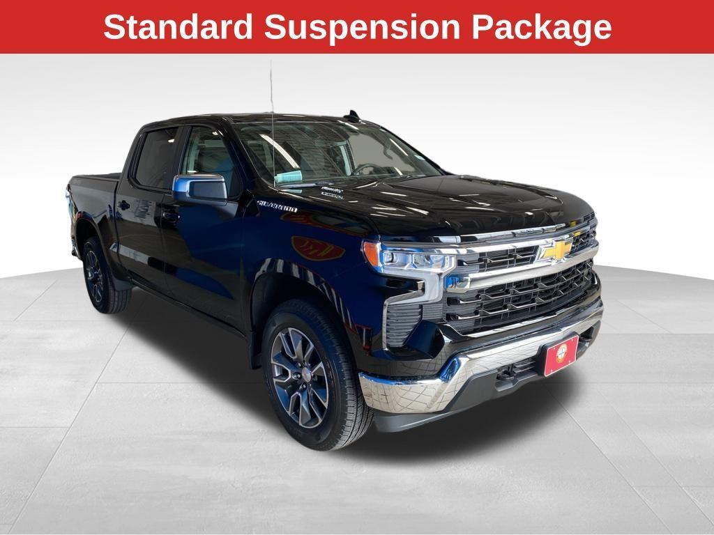 new 2025 Chevrolet Silverado 1500 car, priced at $47,499