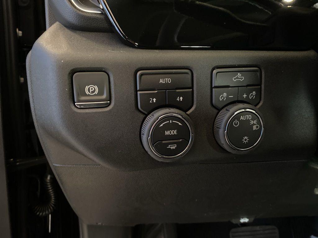 new 2025 Chevrolet Silverado 1500 car, priced at $46,999