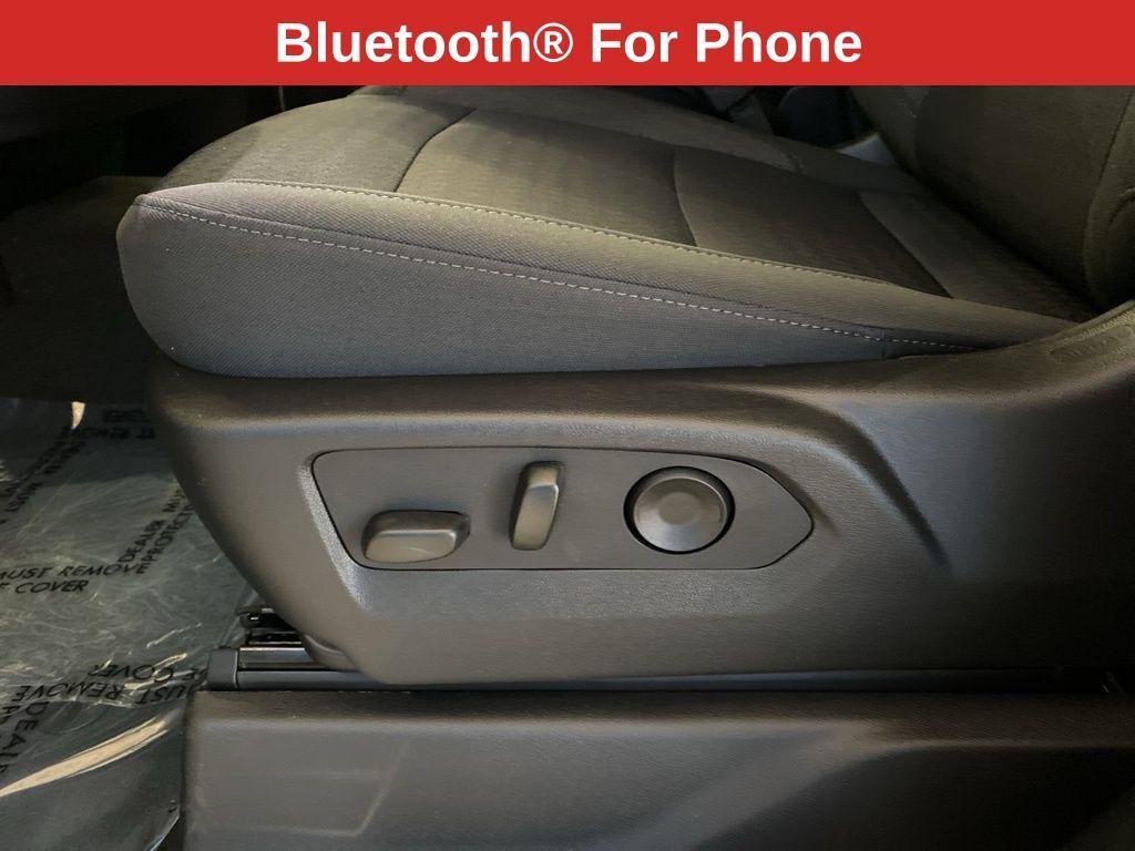 new 2025 Chevrolet Silverado 1500 car, priced at $47,499
