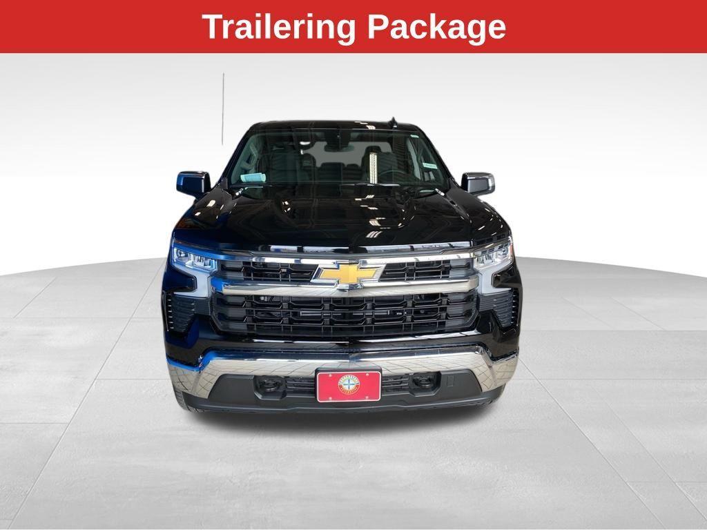 new 2025 Chevrolet Silverado 1500 car, priced at $47,499