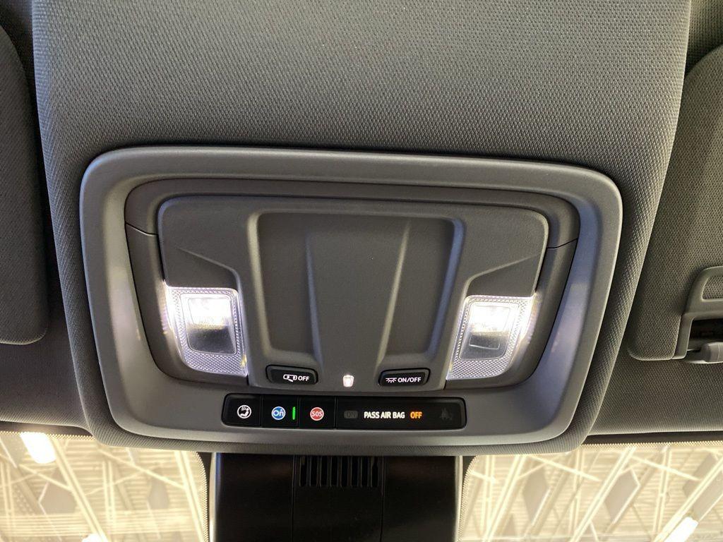 new 2025 Chevrolet Silverado 1500 car, priced at $46,999
