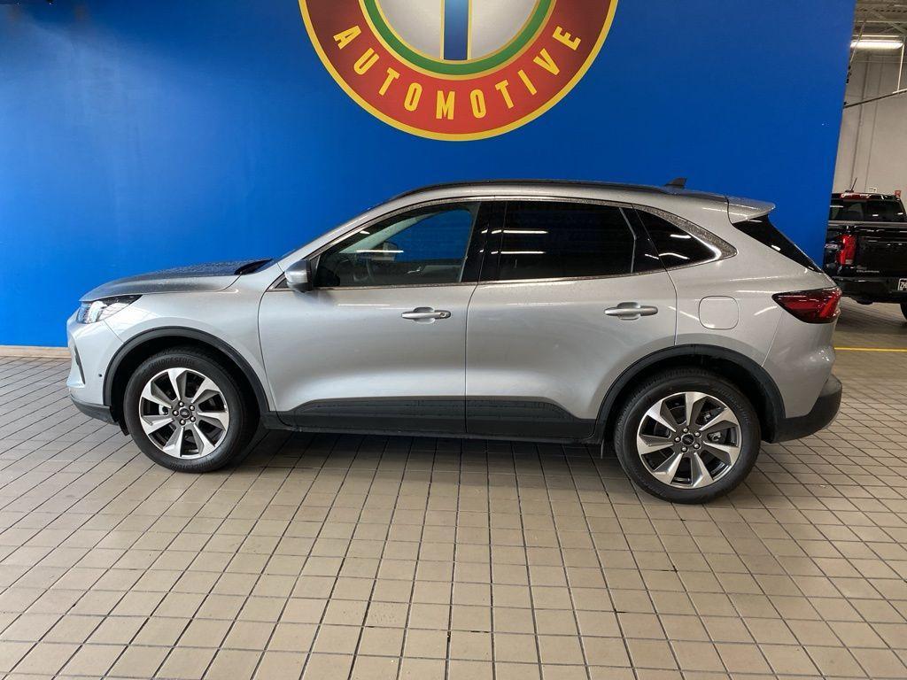used 2024 Ford Escape car, priced at $31,999