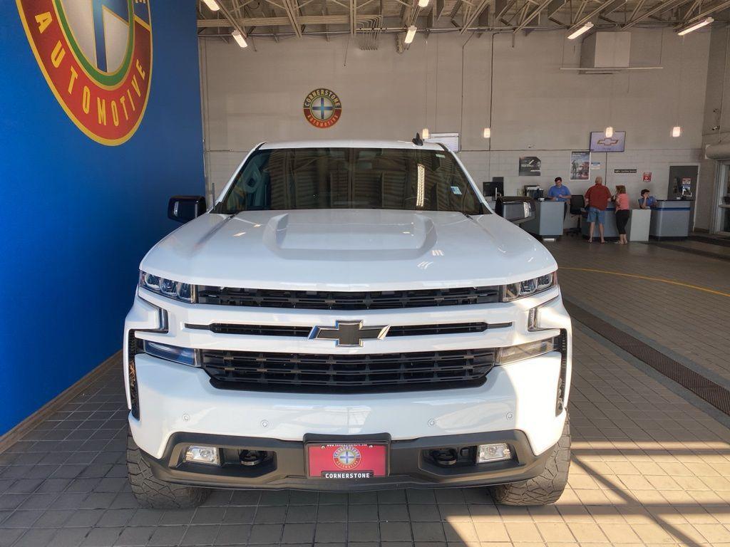 used 2021 Chevrolet Silverado 1500 car, priced at $29,347