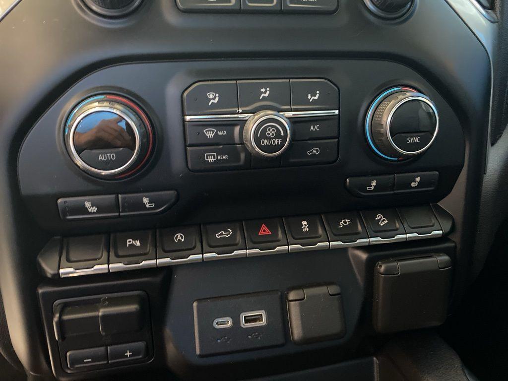 used 2021 Chevrolet Silverado 1500 car, priced at $29,347