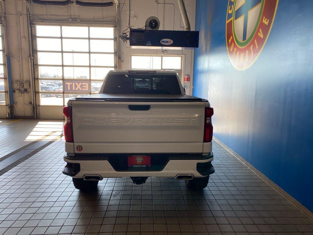 used 2021 Chevrolet Silverado 1500 car, priced at $29,347