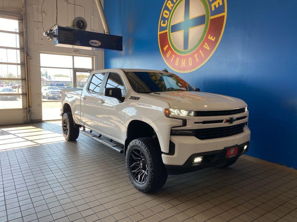 used 2021 Chevrolet Silverado 1500 car, priced at $29,347