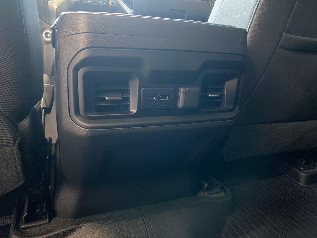 used 2021 Chevrolet Silverado 1500 car, priced at $29,347