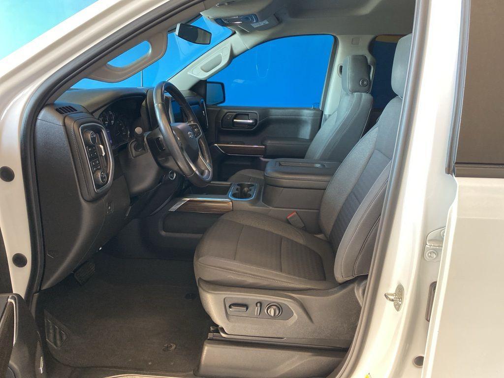 used 2021 Chevrolet Silverado 1500 car, priced at $29,347