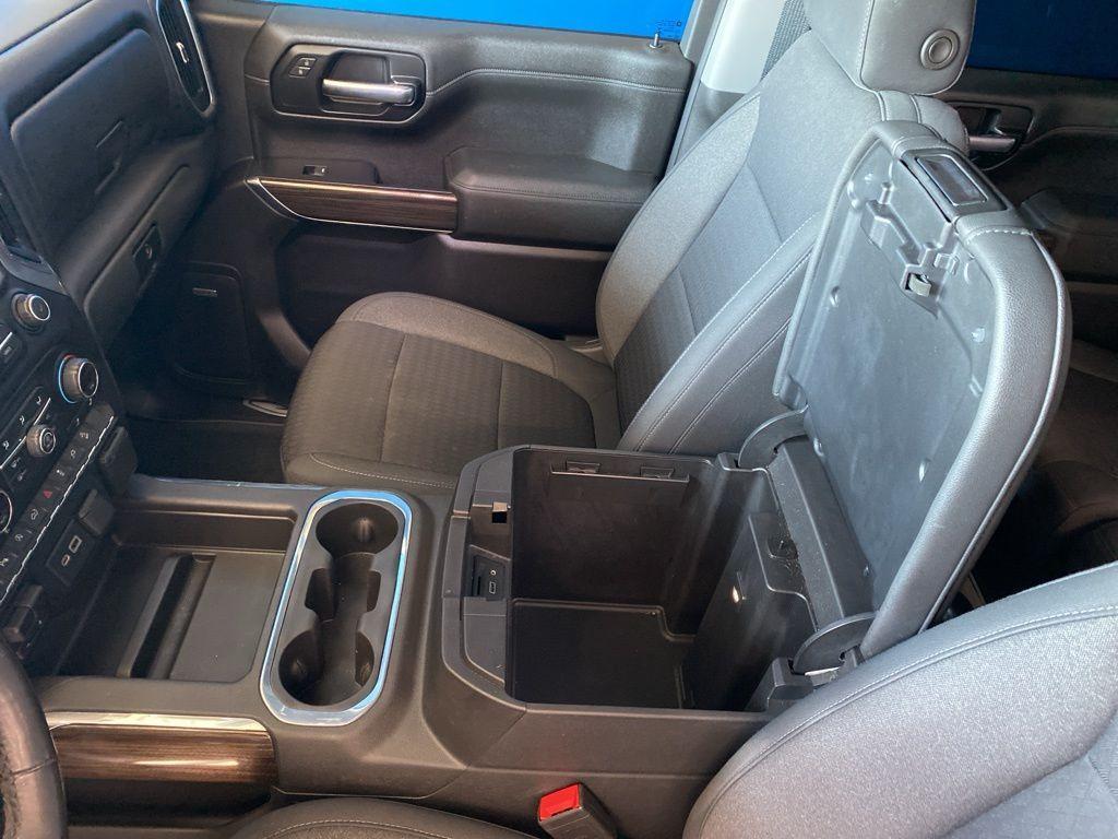 used 2021 Chevrolet Silverado 1500 car, priced at $29,347