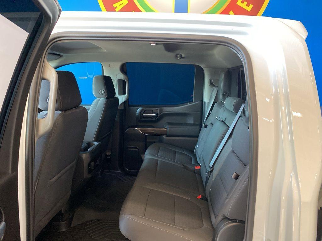used 2021 Chevrolet Silverado 1500 car, priced at $29,347
