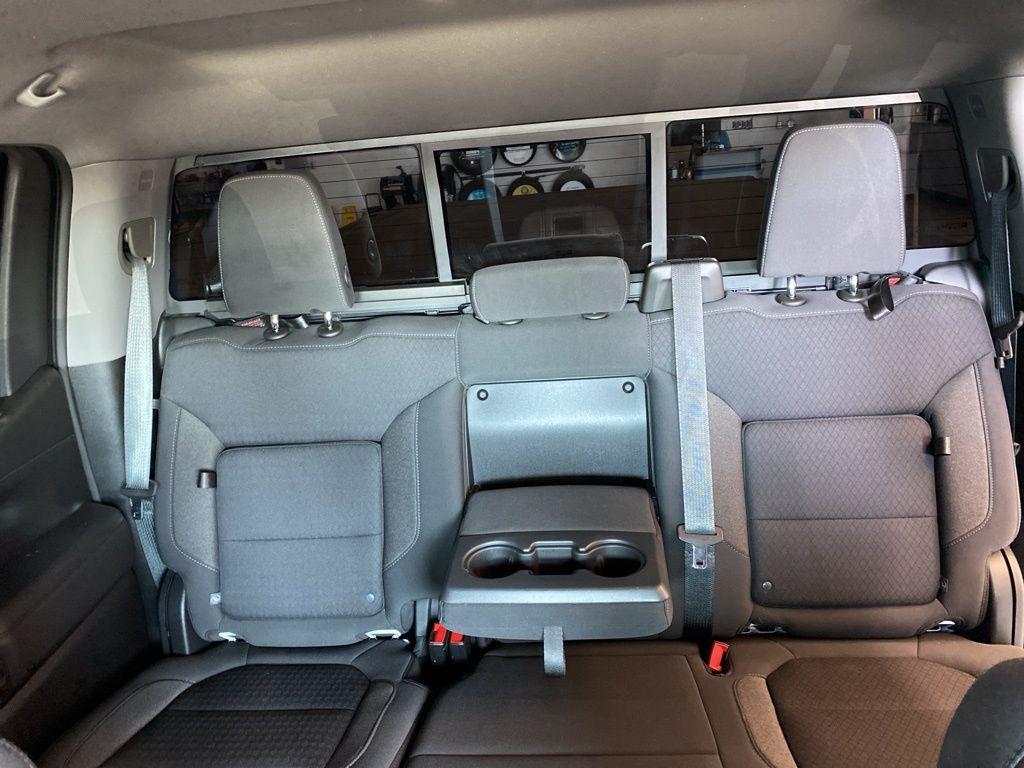 used 2021 Chevrolet Silverado 1500 car, priced at $29,347