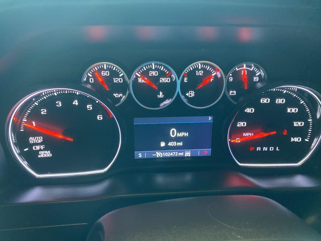 used 2021 Chevrolet Silverado 1500 car, priced at $29,347