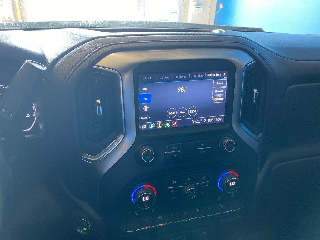 used 2021 Chevrolet Silverado 1500 car, priced at $29,347