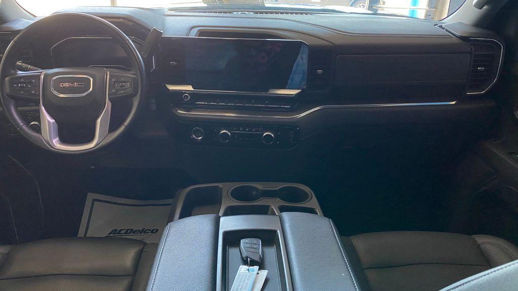used 2024 GMC Sierra 1500 car, priced at $47,999