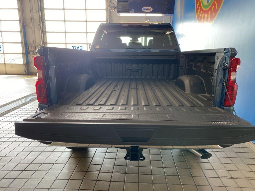 new 2025 Chevrolet Silverado 3500 car, priced at $64,480