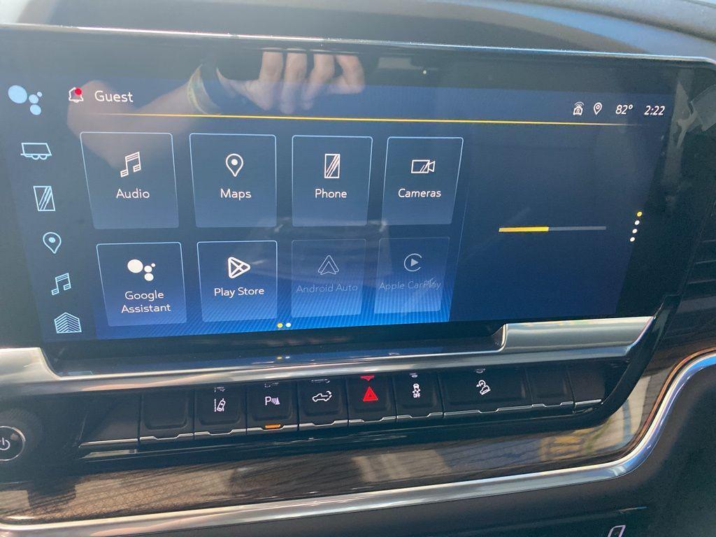 new 2025 Chevrolet Silverado 3500 car, priced at $64,480