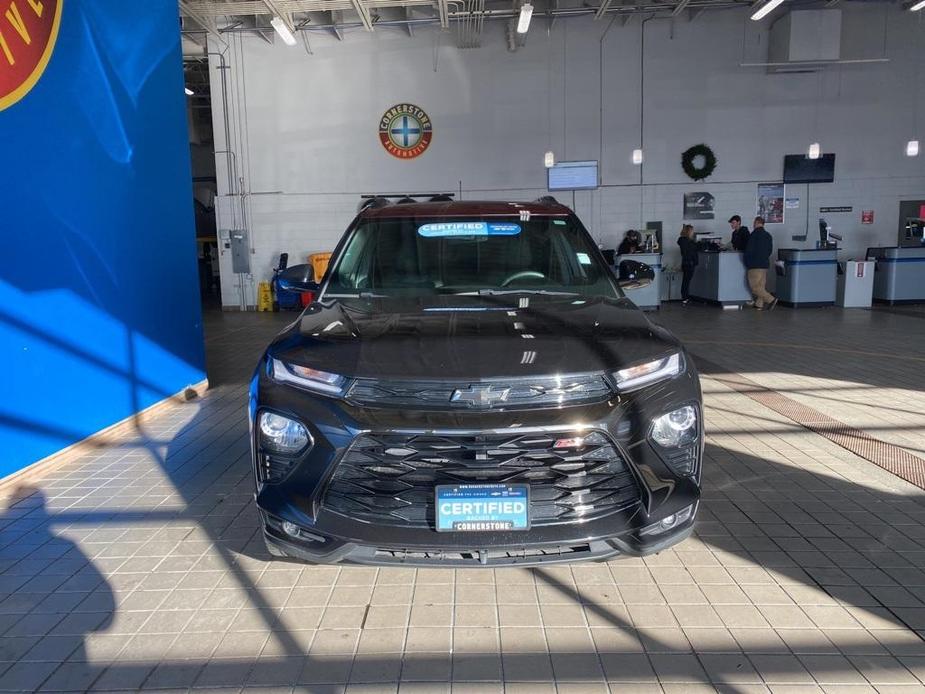 used 2023 Chevrolet TrailBlazer car, priced at $26,899