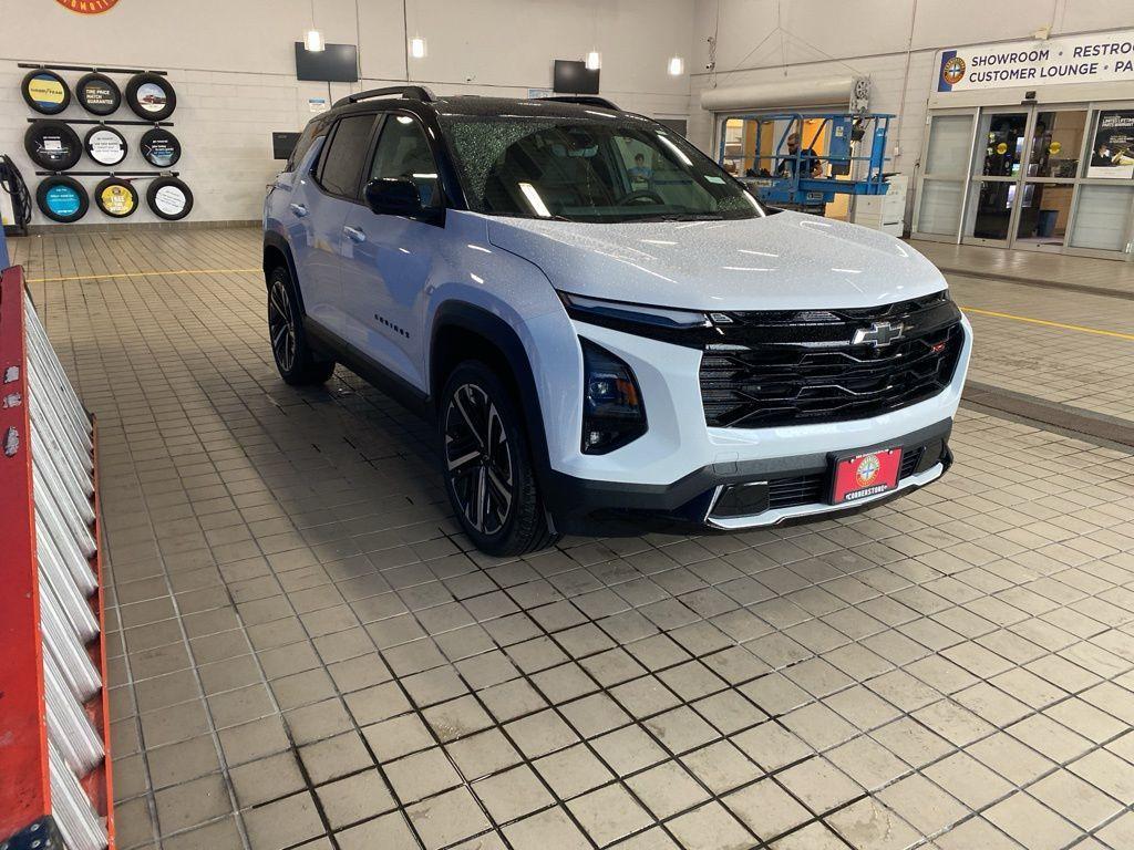 new 2026 Chevrolet Equinox car, priced at $37,967