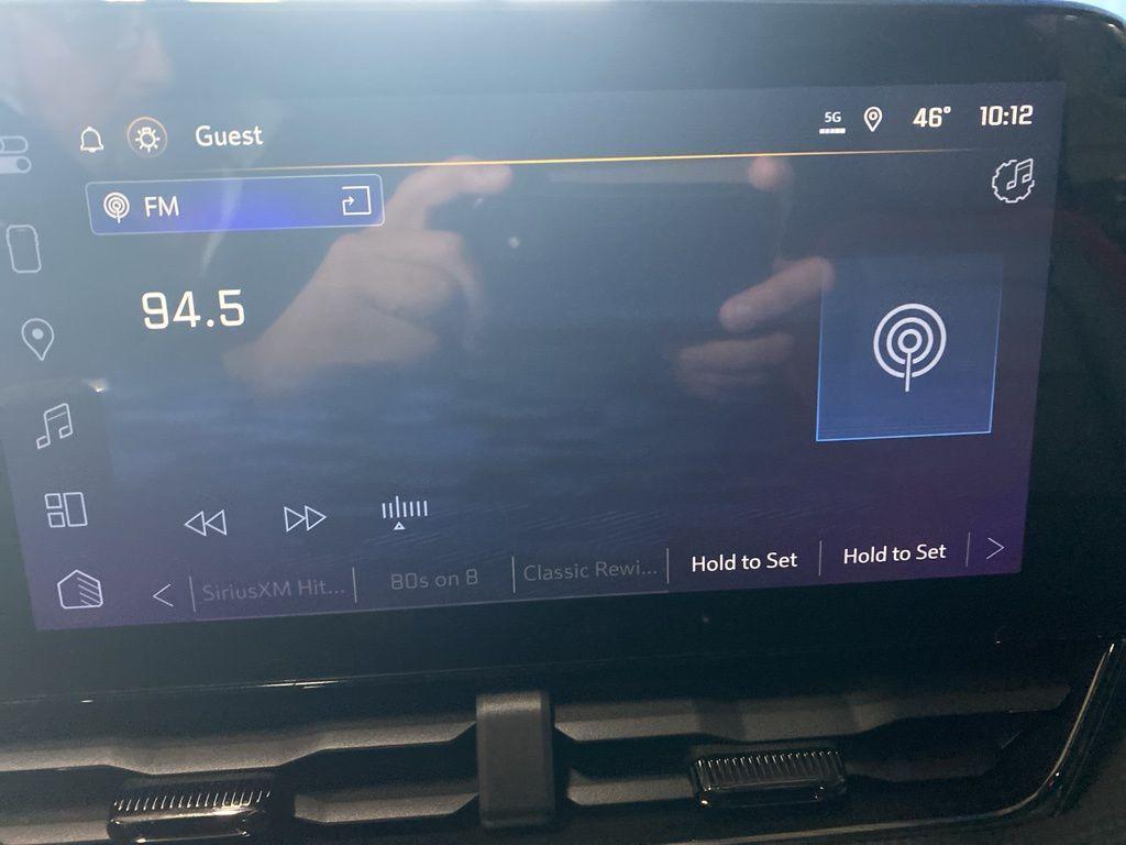 new 2026 Chevrolet Equinox car, priced at $37,967