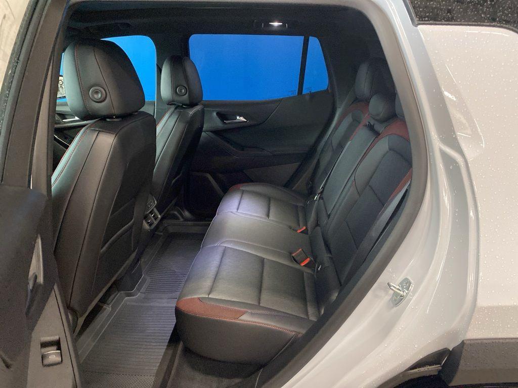 new 2026 Chevrolet Equinox car, priced at $37,967