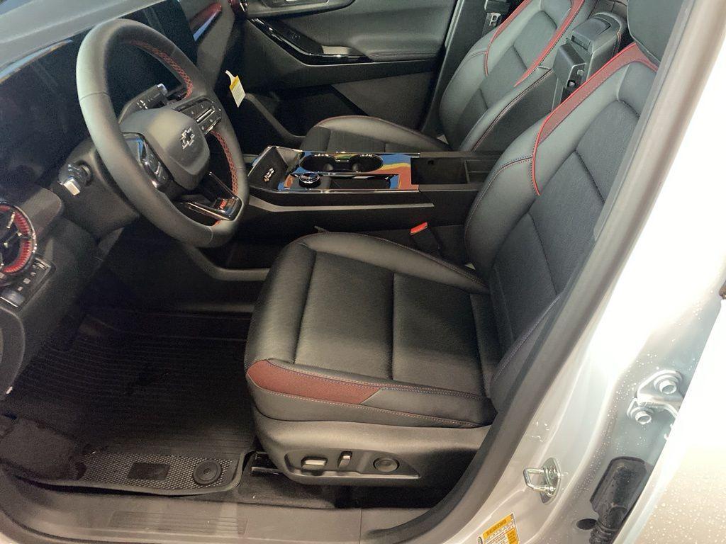 new 2026 Chevrolet Equinox car, priced at $37,967