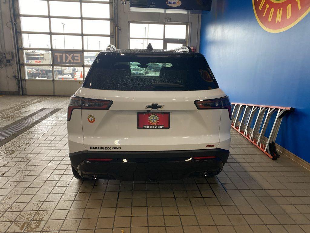 new 2026 Chevrolet Equinox car, priced at $37,967