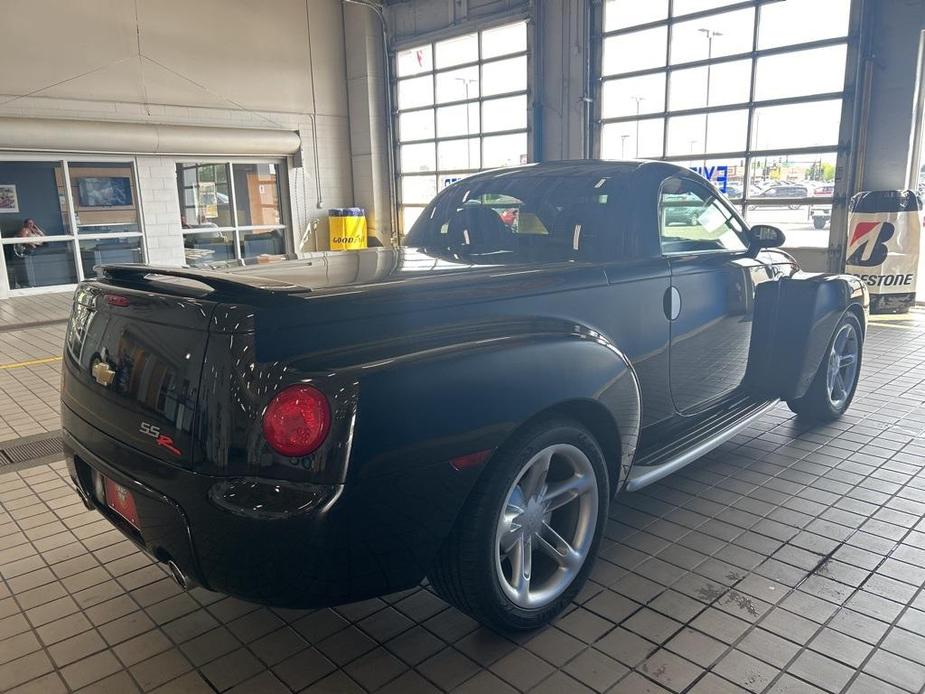 used 2004 Chevrolet SSR car, priced at $25,997