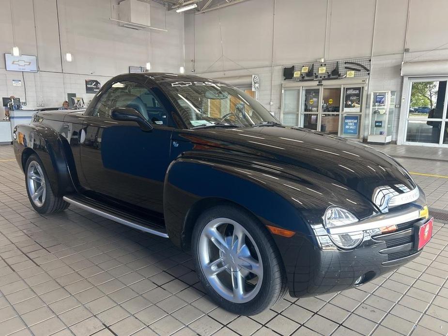 used 2004 Chevrolet SSR car, priced at $25,997