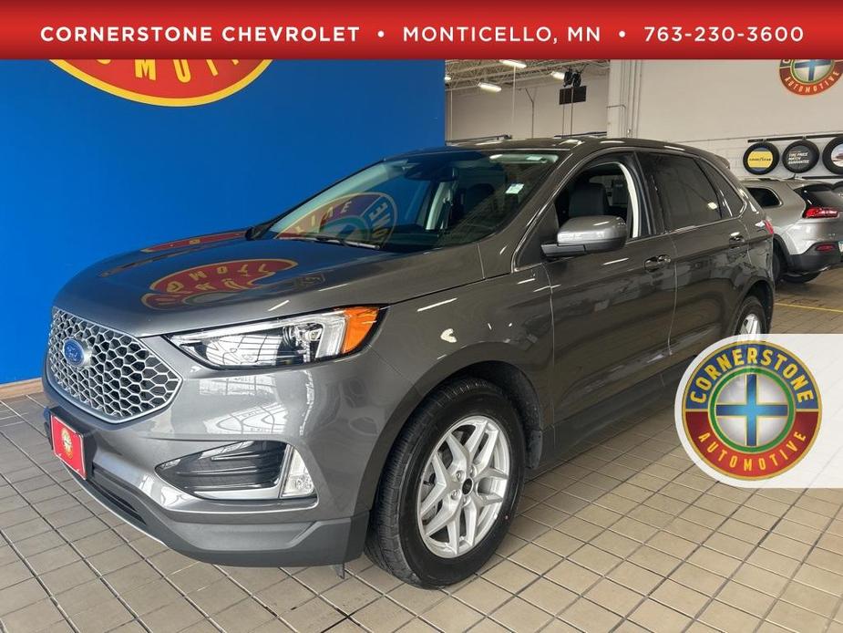 used 2023 Ford Edge car, priced at $30,891