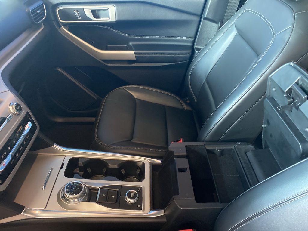 used 2023 Ford Explorer car, priced at $32,479