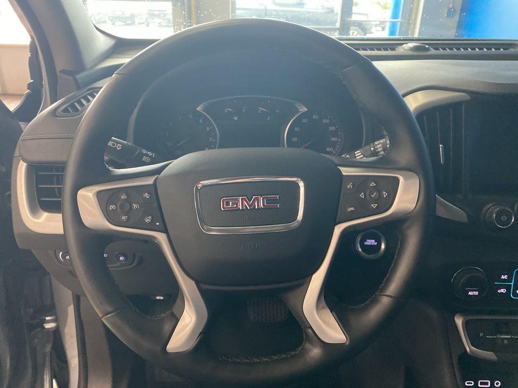 used 2024 GMC Terrain car, priced at $23,997